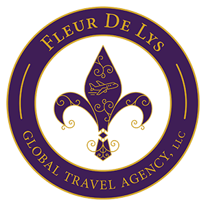 Travel agency logo